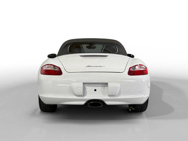 used 2008 Porsche Boxster car, priced at $21,998