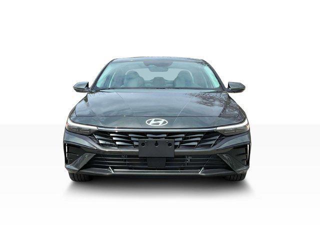 new 2025 Hyundai Elantra car, priced at $31,085