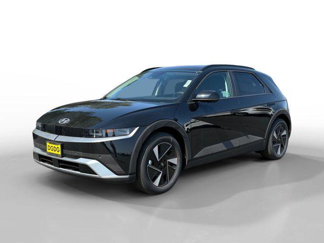 new 2025 Hyundai IONIQ 5 car, priced at $51,395