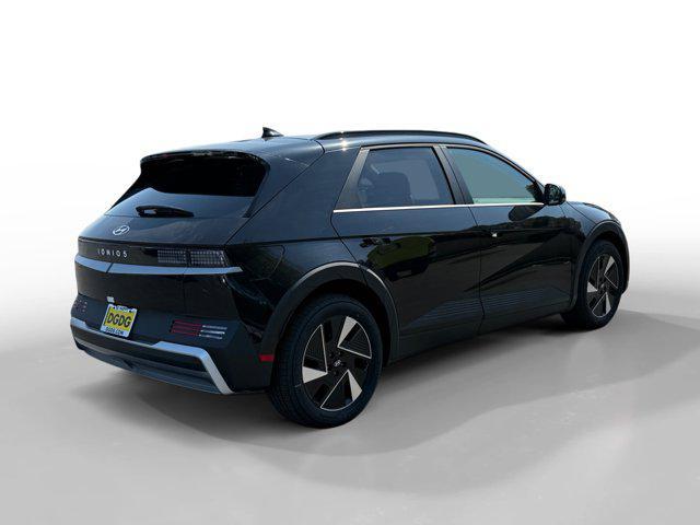 new 2025 Hyundai IONIQ 5 car, priced at $51,395