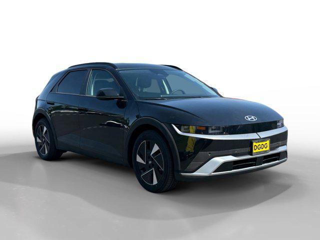 new 2025 Hyundai IONIQ 5 car, priced at $51,395