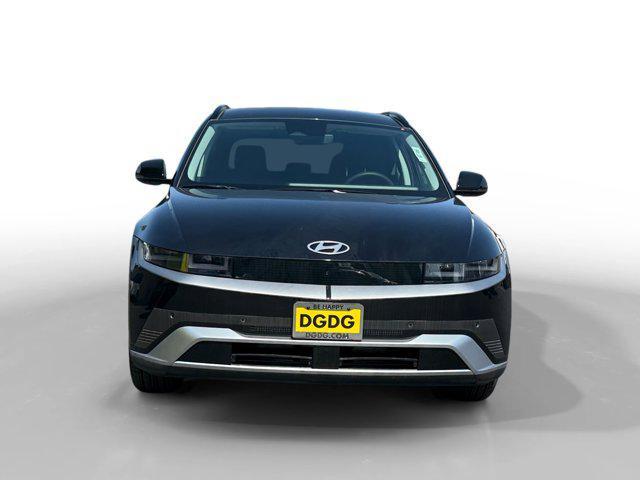 new 2025 Hyundai IONIQ 5 car, priced at $51,395