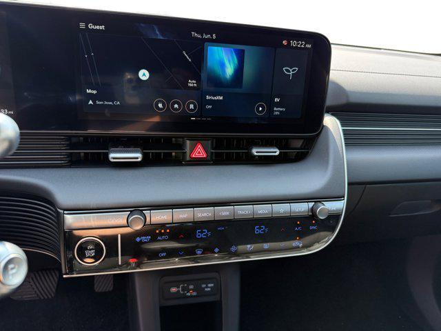 new 2025 Hyundai IONIQ 5 car, priced at $51,395