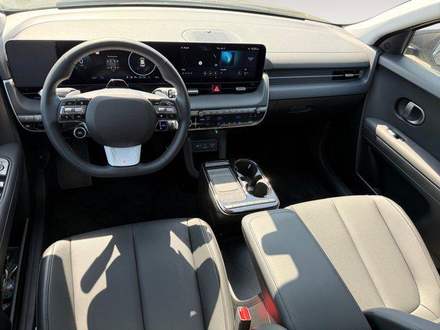new 2025 Hyundai IONIQ 5 car, priced at $51,395