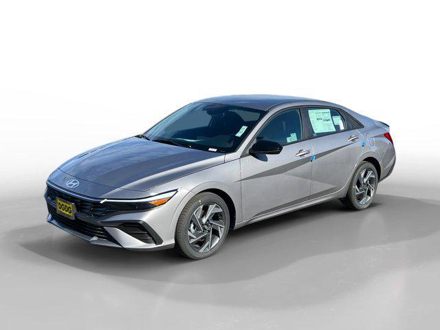 new 2025 Hyundai Elantra car, priced at $24,065