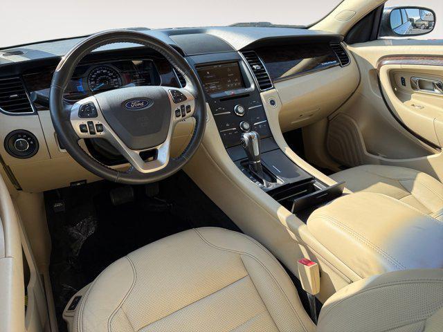 used 2015 Ford Taurus car, priced at $13,348