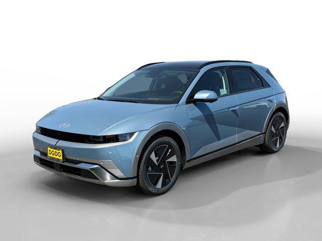 new 2025 Hyundai IONIQ 5 car, priced at $56,290