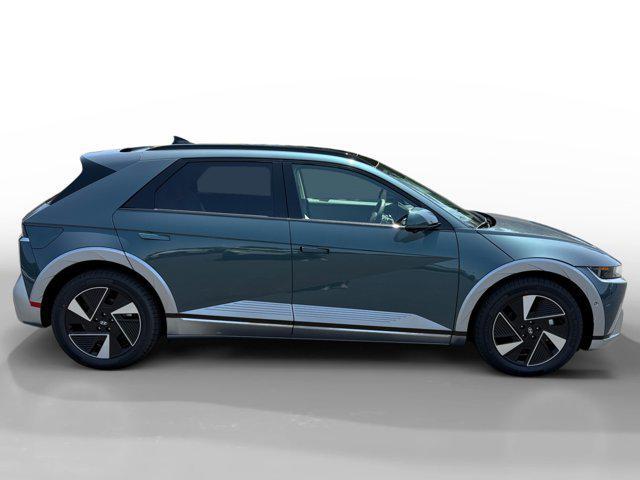new 2025 Hyundai IONIQ 5 car, priced at $56,170