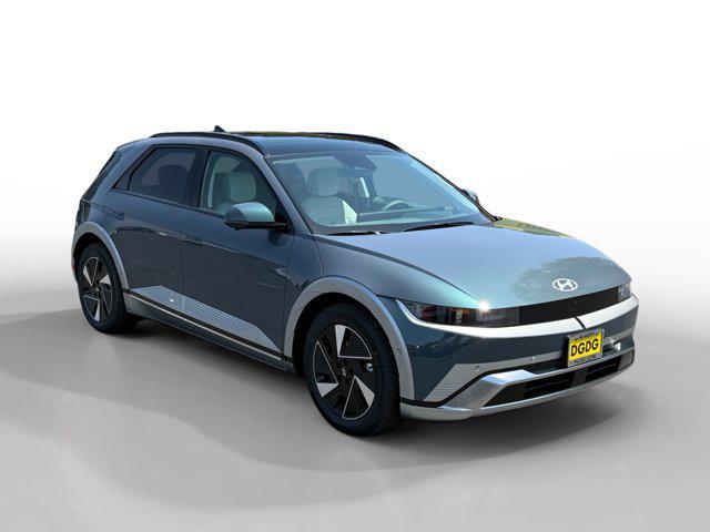 new 2025 Hyundai IONIQ 5 car, priced at $56,170