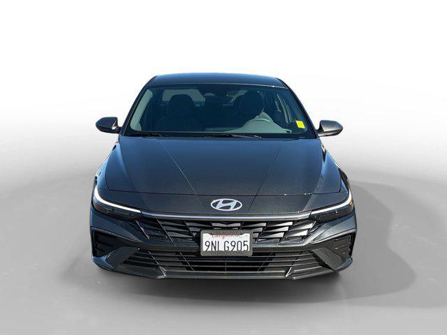 used 2024 Hyundai Elantra car, priced at $21,991