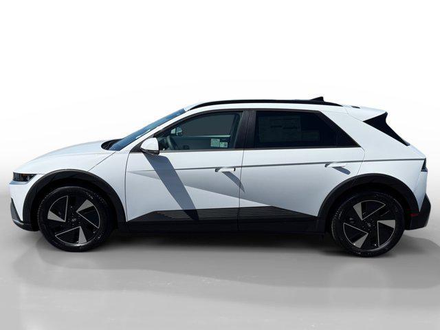 new 2025 Hyundai IONIQ 5 car, priced at $51,630