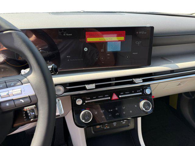 new 2025 Hyundai TUCSON Hybrid car, priced at $38,130