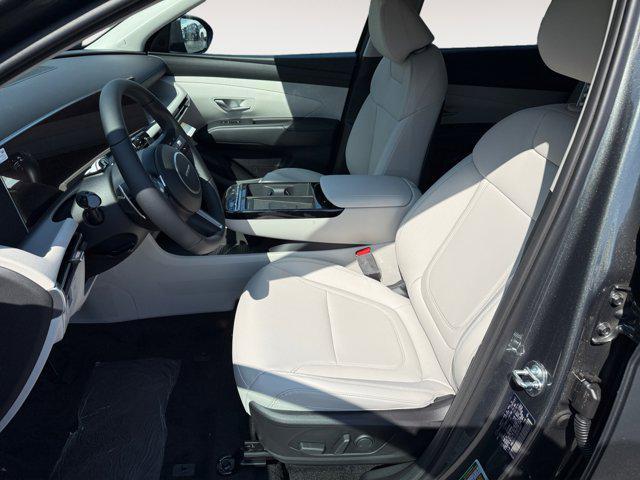 new 2025 Hyundai TUCSON Hybrid car, priced at $38,130