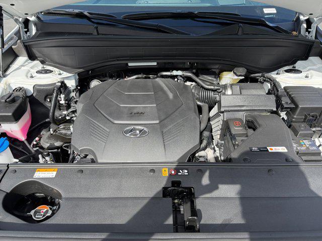 new 2025 Hyundai Palisade car, priced at $57,299