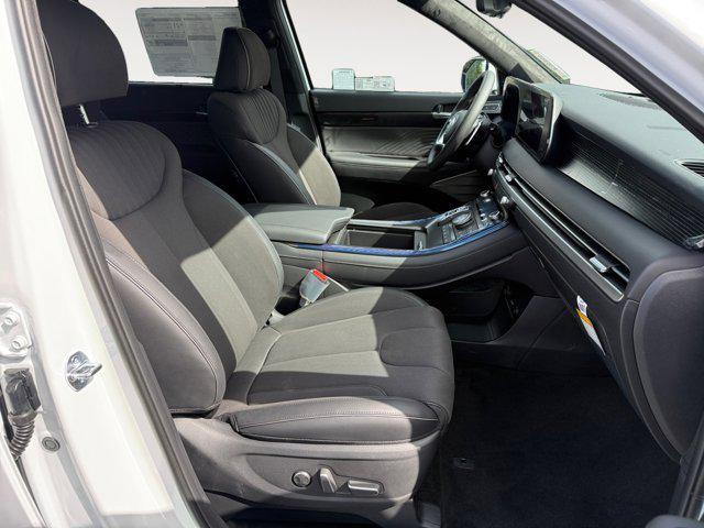 new 2025 Hyundai Palisade car, priced at $57,299