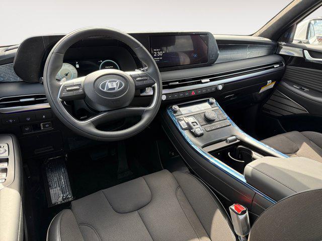 new 2025 Hyundai Palisade car, priced at $57,299