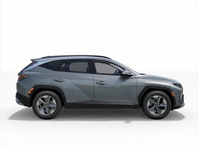 new 2025 Hyundai Tucson Hybrid car, priced at $37,865