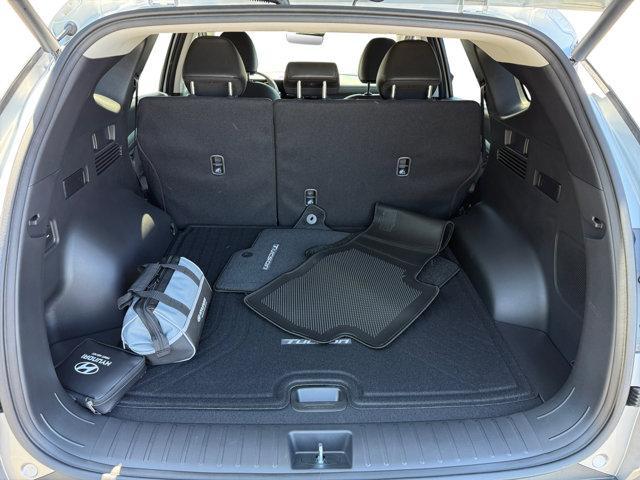new 2025 Hyundai TUCSON Hybrid car, priced at $43,460