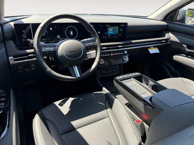 new 2025 Hyundai TUCSON Hybrid car, priced at $43,460