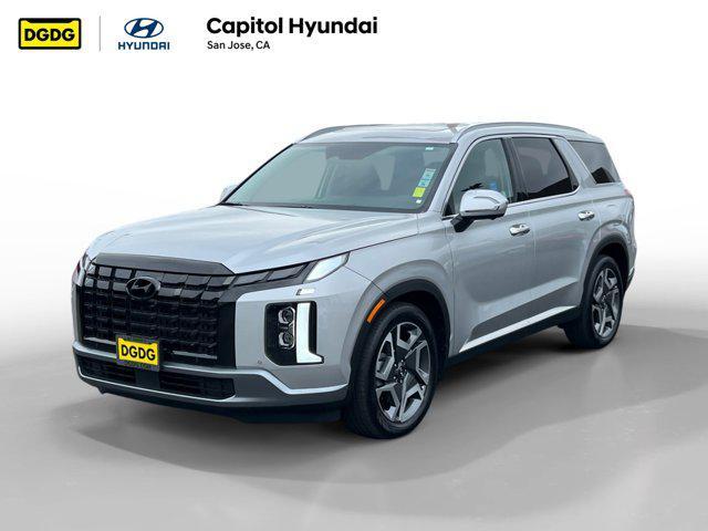 used 2024 Hyundai Palisade car, priced at $44,543