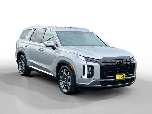 used 2024 Hyundai Palisade car, priced at $44,543