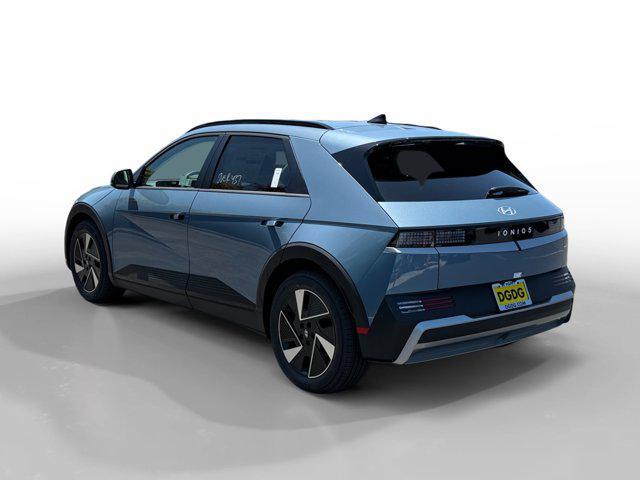 new 2025 Hyundai IONIQ 5 car, priced at $51,470