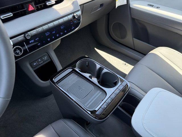 new 2025 Hyundai IONIQ 5 car, priced at $51,470