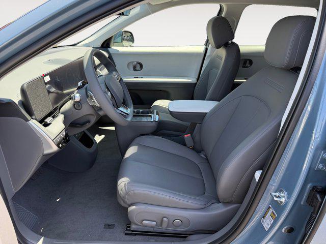 new 2025 Hyundai IONIQ 5 car, priced at $51,470