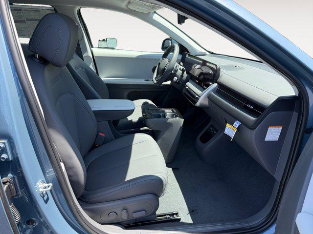 new 2025 Hyundai IONIQ 5 car, priced at $51,470