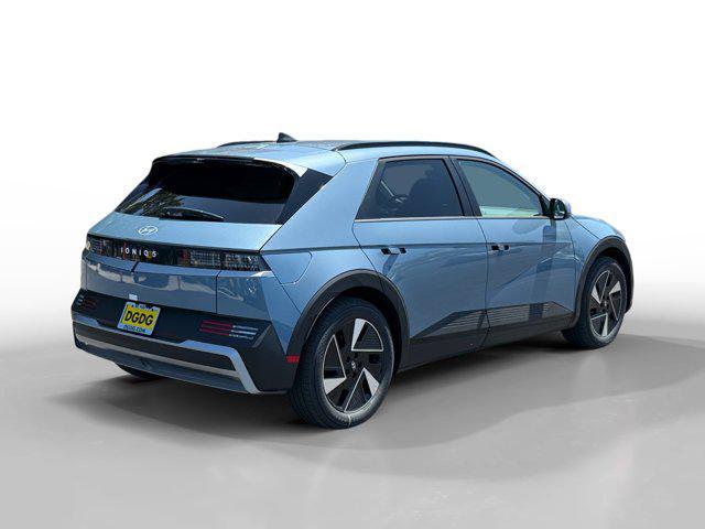 new 2025 Hyundai IONIQ 5 car, priced at $51,470