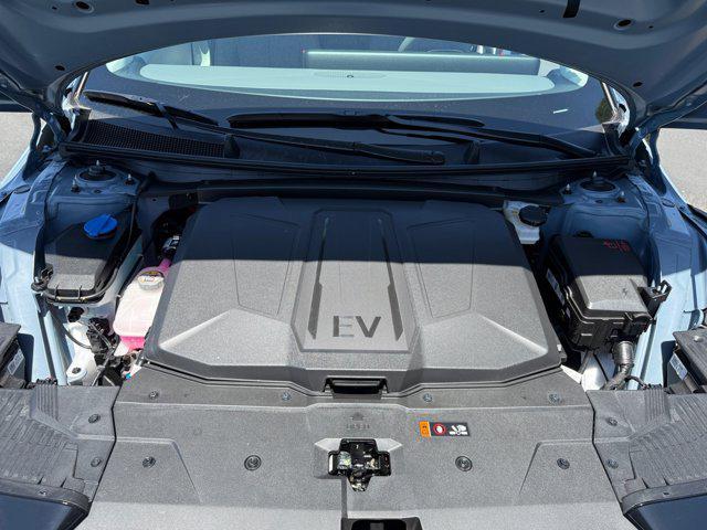 new 2025 Hyundai IONIQ 5 car, priced at $51,470