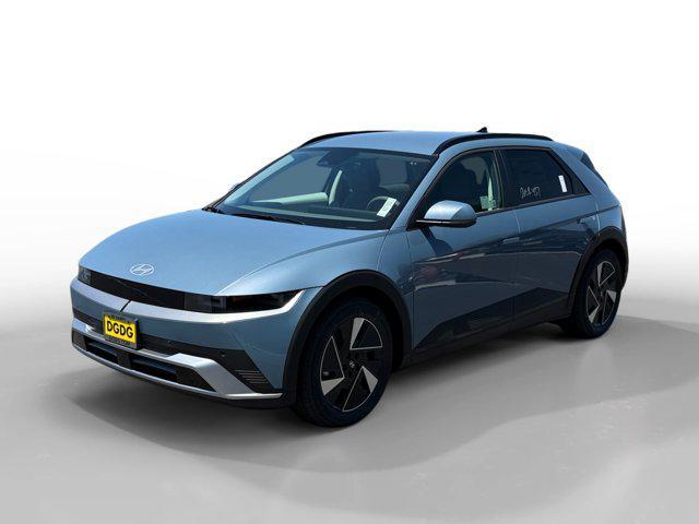 new 2025 Hyundai IONIQ 5 car, priced at $51,470