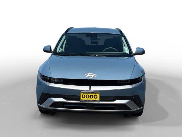 new 2025 Hyundai IONIQ 5 car, priced at $51,470
