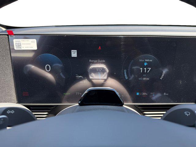 new 2025 Hyundai IONIQ 5 car, priced at $51,470