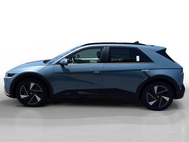 new 2025 Hyundai IONIQ 5 car, priced at $51,470
