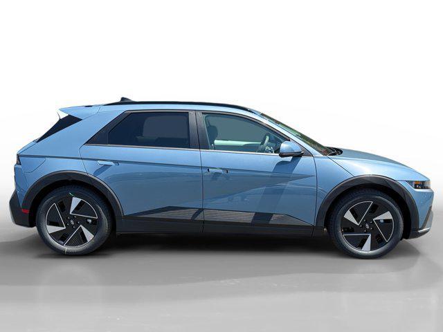 new 2025 Hyundai IONIQ 5 car, priced at $51,470