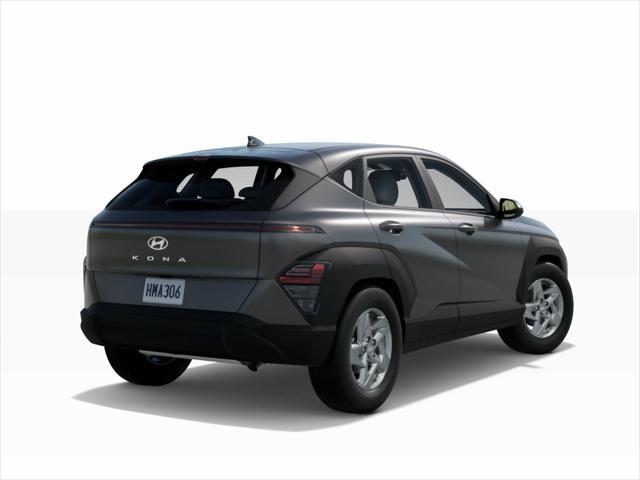 new 2025 Hyundai Kona car, priced at $25,880