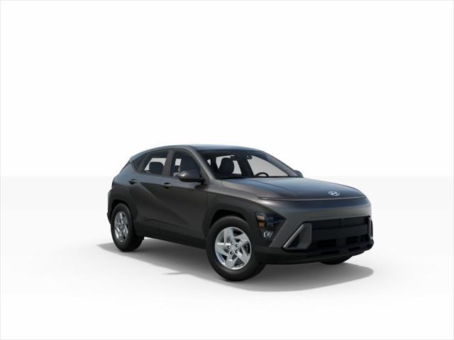 new 2025 Hyundai Kona car, priced at $25,880