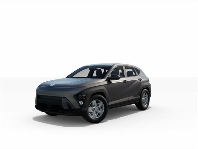 new 2025 Hyundai Kona car, priced at $25,880