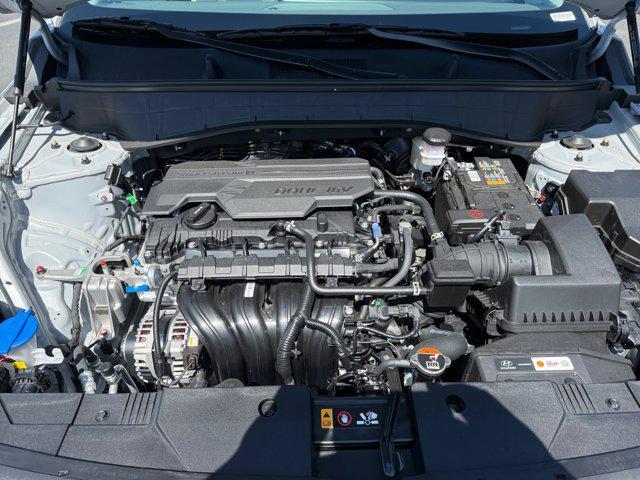 new 2025 Hyundai Kona car, priced at $27,065