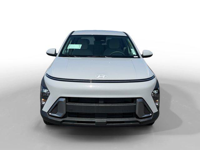new 2025 Hyundai Kona car, priced at $27,065
