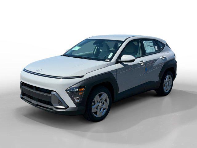 new 2025 Hyundai Kona car, priced at $27,065