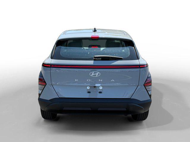 new 2025 Hyundai Kona car, priced at $27,065