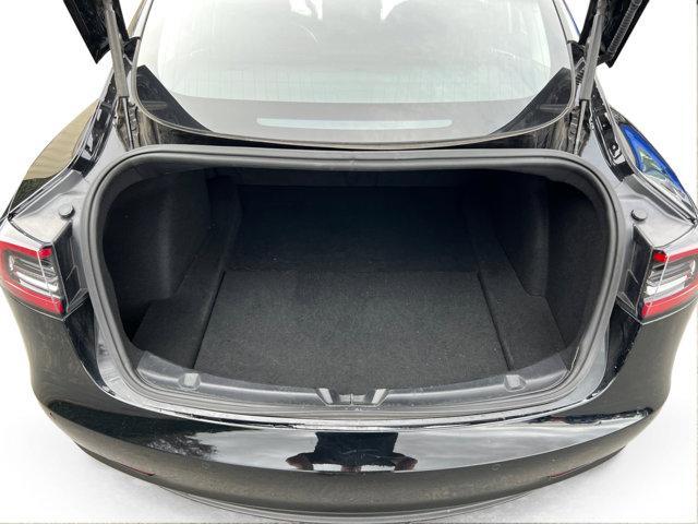 used 2018 Tesla Model 3 car, priced at $19,989