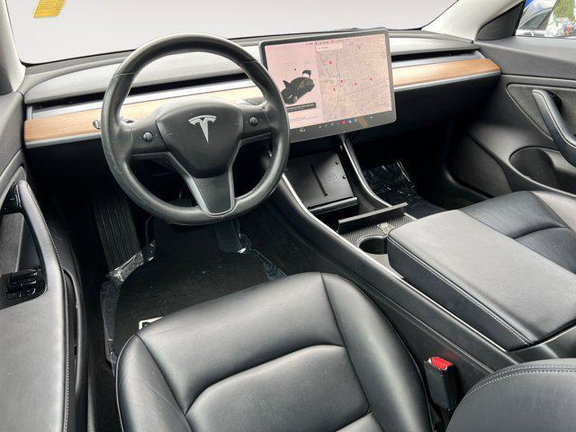 used 2018 Tesla Model 3 car, priced at $19,989