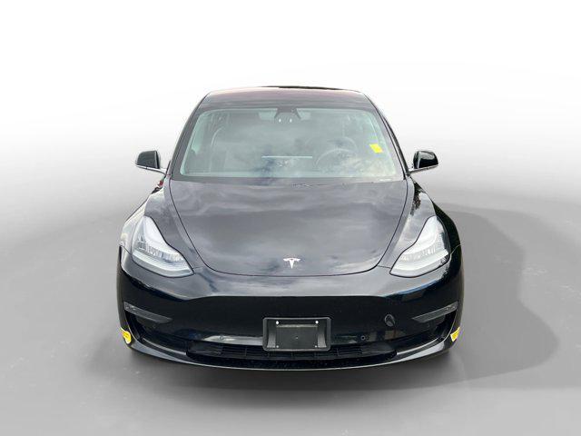 used 2018 Tesla Model 3 car, priced at $19,989