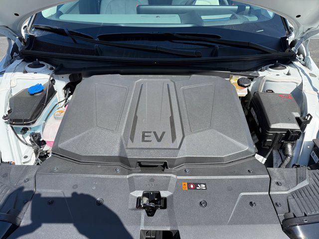 new 2025 Hyundai IONIQ 5 car, priced at $56,160