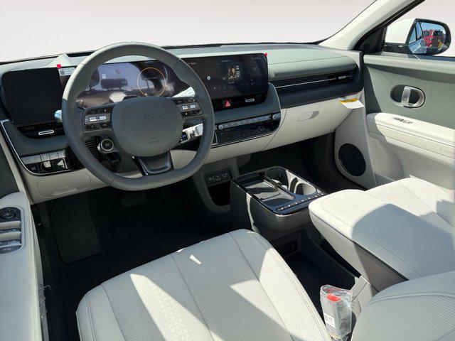 new 2025 Hyundai IONIQ 5 car, priced at $56,160