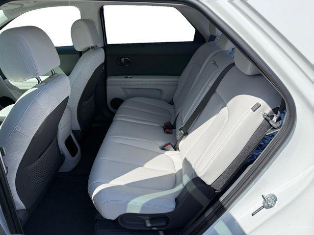 new 2025 Hyundai IONIQ 5 car, priced at $56,160