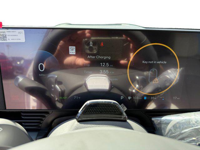 new 2025 Hyundai IONIQ 5 car, priced at $56,160